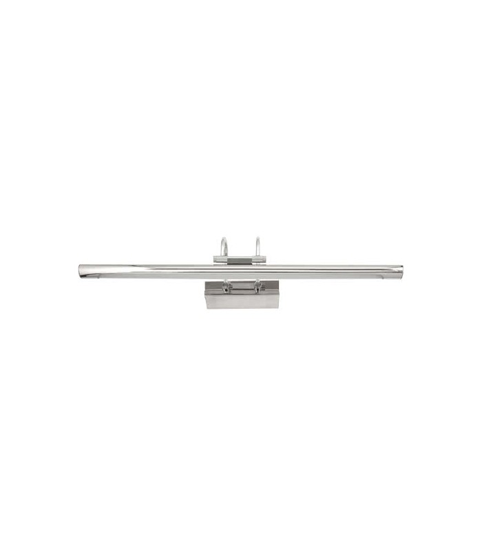Aplique Gabriela 5W 400LM IP44 Cromo