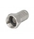 Conector F Metálico 7mm Estanco