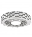 Ventilador Rubik WIFI APP DC 36W 2500LM Blanco CTT