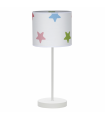 Sobremesa Star Estrellas Colores 1xE14
