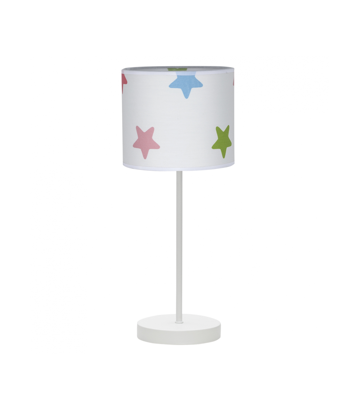 Sobremesa Star Estrellas Colores 1xE14
