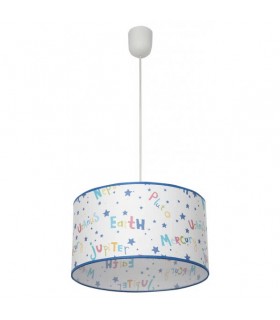 Colgante Universo Colores 1xE27 35D