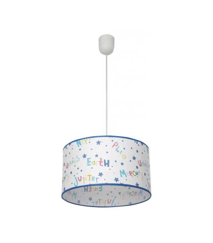 Colgante Universo Colores 1xE27 35D