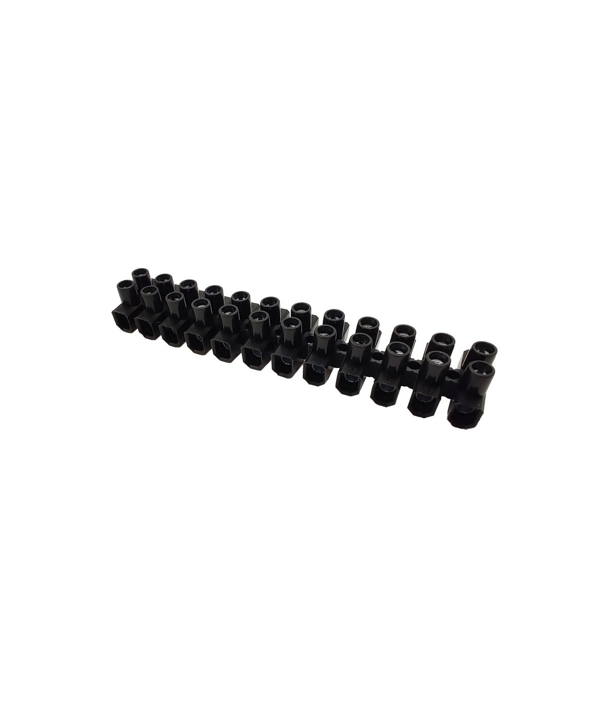 Regleta De Conexión TS 6mm² Negro