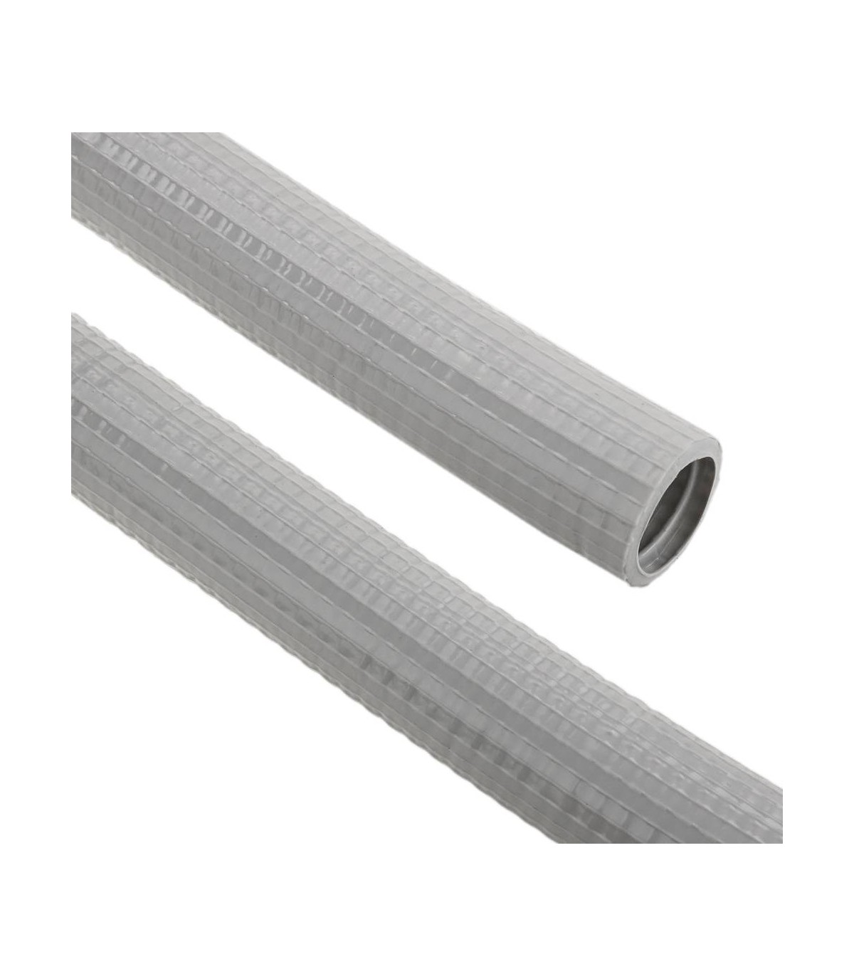 Corrugado Forrado M-25 gris Metro