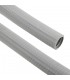 Corrugado Forrado M-20 gris Metro