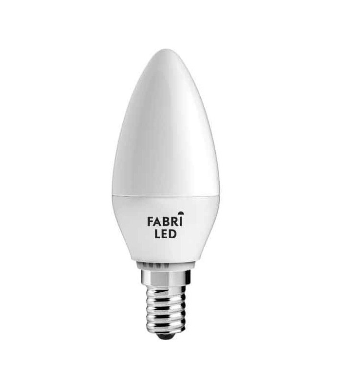 Bombilla Vela Led 7W 700LM E14