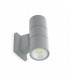 Aplique LED de Pared 2X7W 1.440Lm IP54