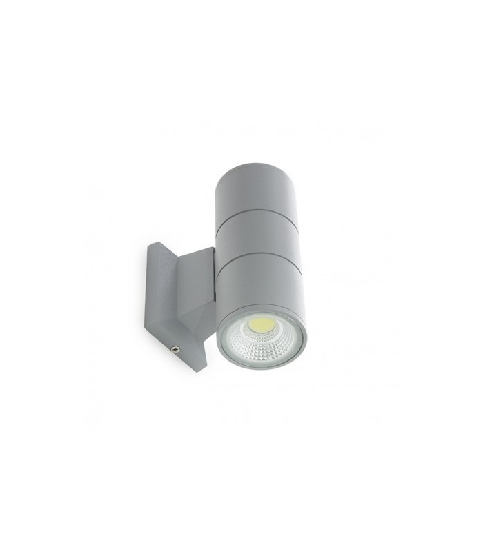 Aplique LED de Pared 2X7W 1.440Lm IP54