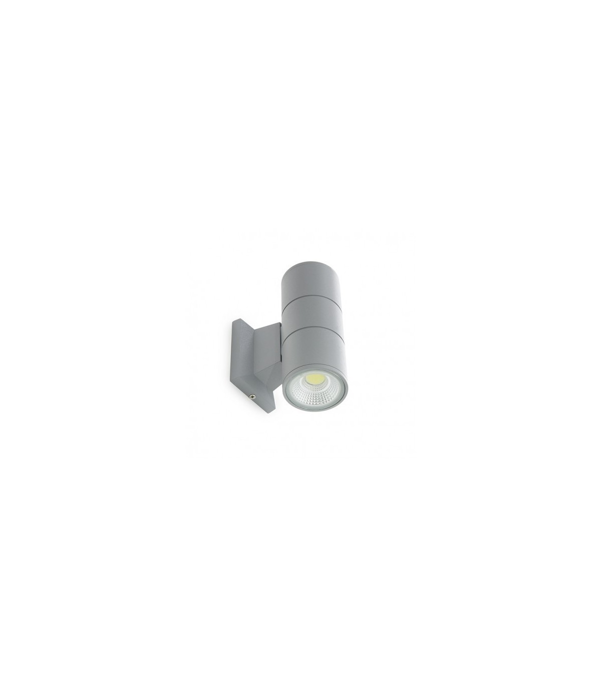 Aplique LED de Pared 2X7W 1.440Lm IP54