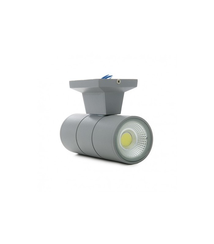 Aplique LED de Pared 2X7W 1.440Lm IP54