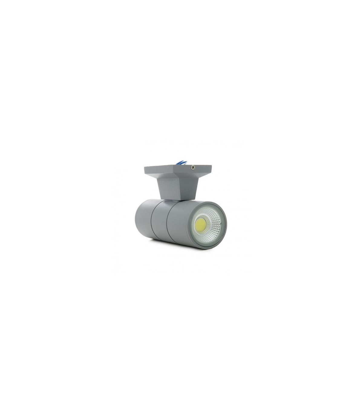 Aplique LED de Pared 2X7W 1.440Lm IP54