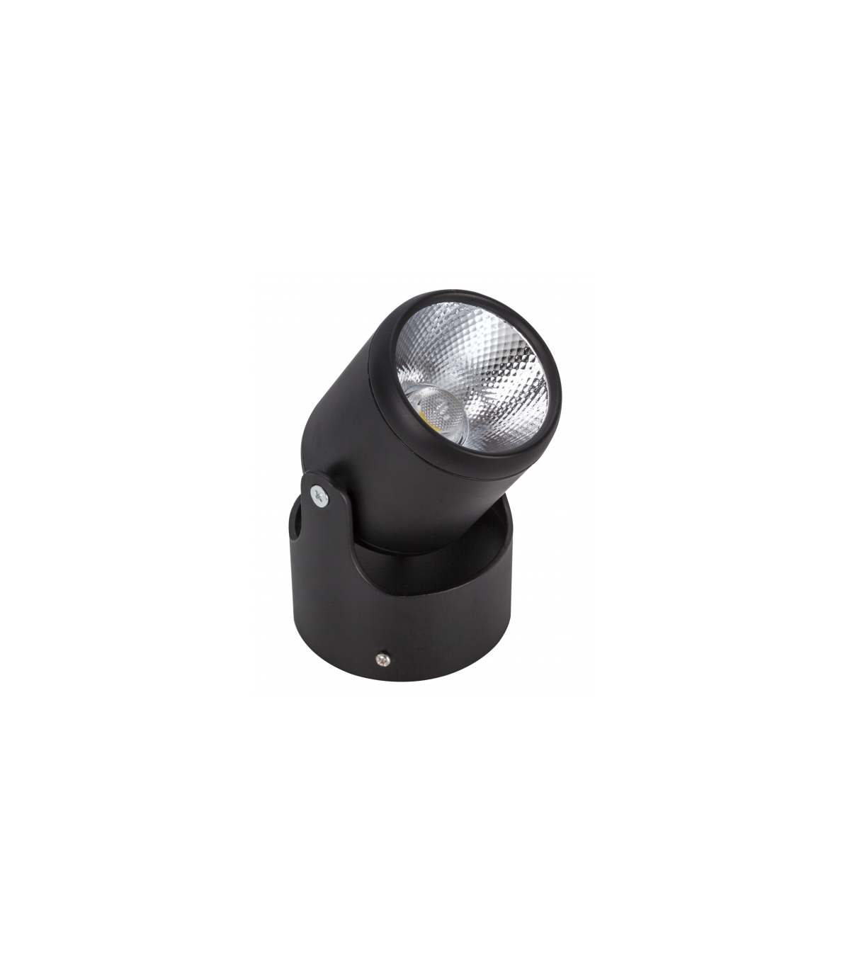 Foco Led Maladeta 10W 800LM Negro