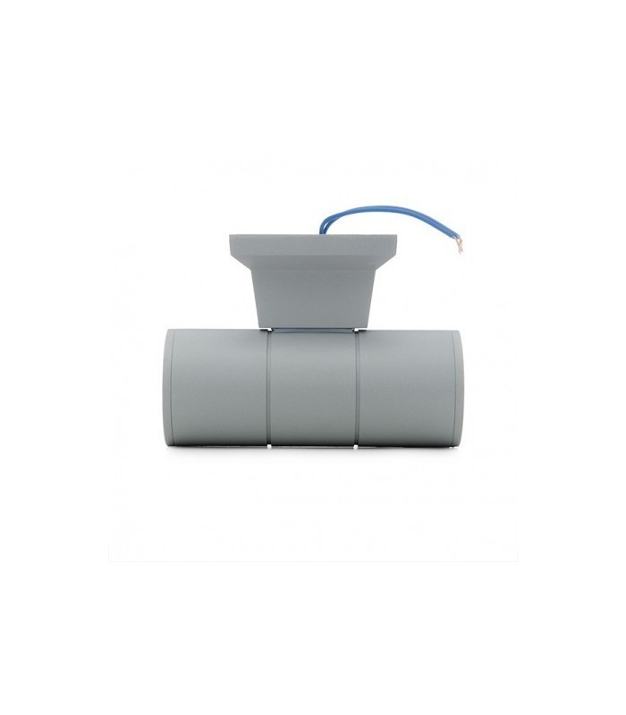 Aplique LED de Pared 2X7W 1.440Lm IP54