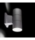 Aplique LED de Pared 2X7W 1.440Lm IP54
