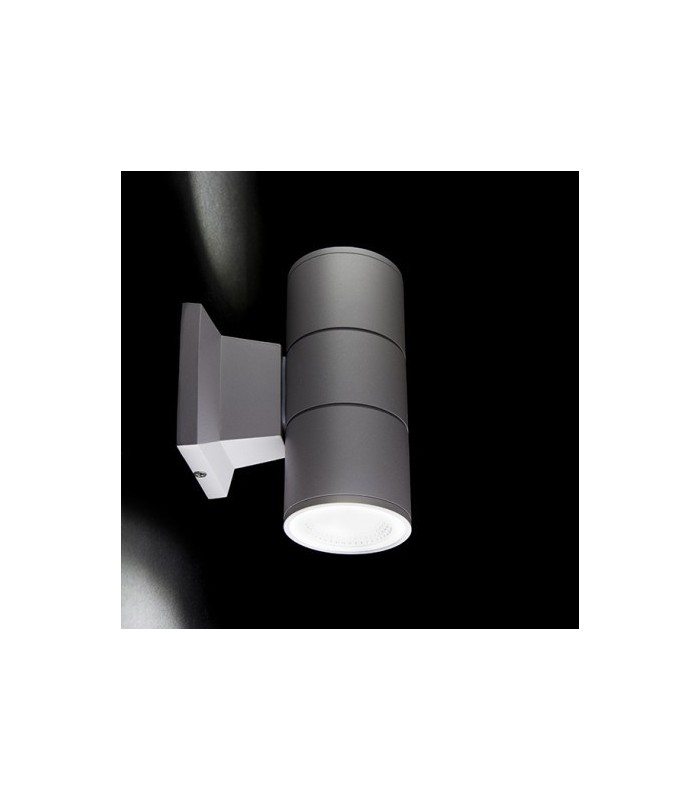 Aplique LED de Pared 2X7W 1.440Lm IP54