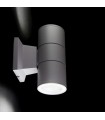 Aplique LED de Pared 2X7W 1.440Lm IP54