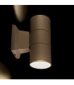 Aplique LED de Pared 2X7W 1.440Lm IP54