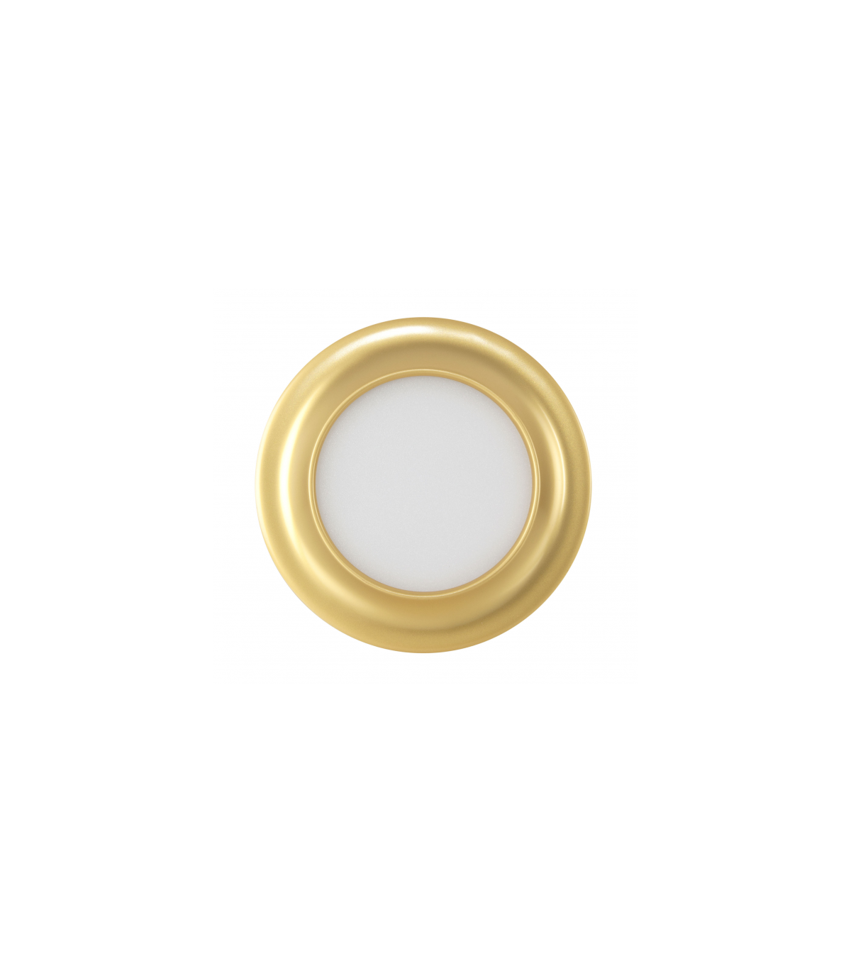 Downlight Trevor Redondo 9W 720LM Oro
