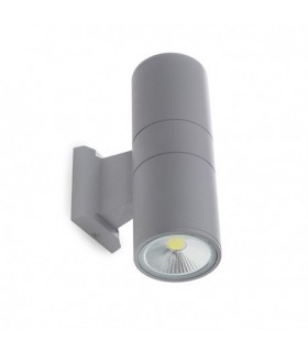 Aplique LED de Pared 2X15W 2.400Lm 60º IP54