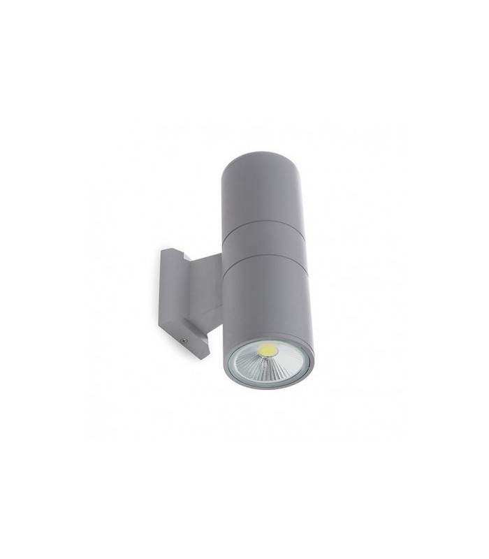 Aplique LED de Pared 2X15W 2.400Lm 60º IP54