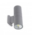 Aplique LED de Pared 2X15W 2.400Lm 60º IP54