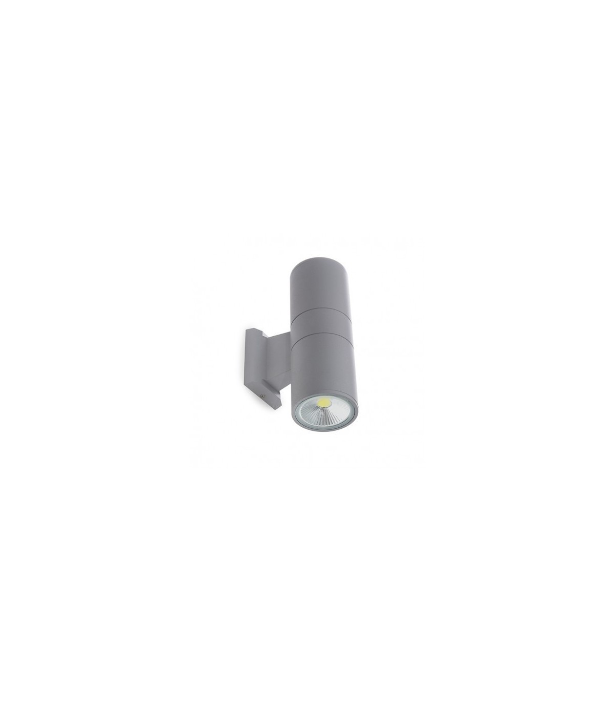 Aplique LED de Pared 2X15W 2.400Lm 60º IP54