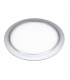 Downlight Trevor Redondo 15W 1200LM Cromo