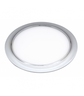 Downlight Trevor Redondo 15W 1200LM Cromo