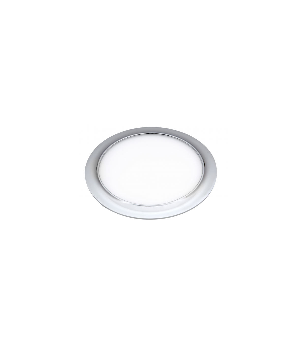 Downlight Trevor Redondo 15W 1200LM Cromo