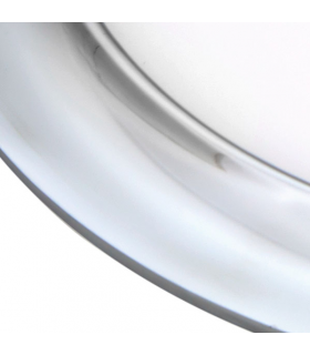 Downlight Trevor Redondo 15W 1200LM Cromo