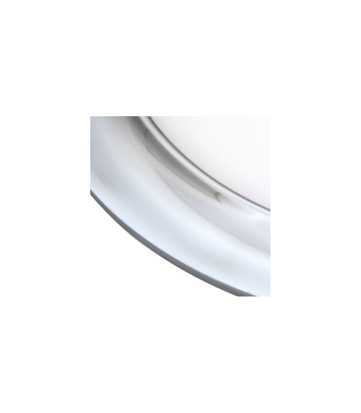 Downlight Trevor Redondo 15W 1200LM Cromo