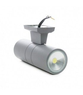 Aplique LED de Pared 2X15W 2.400Lm 60º IP54