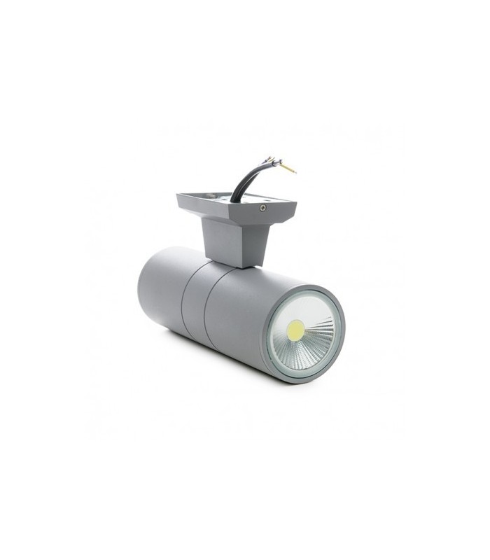 Aplique LED de Pared 2X15W 2.400Lm 60º IP54