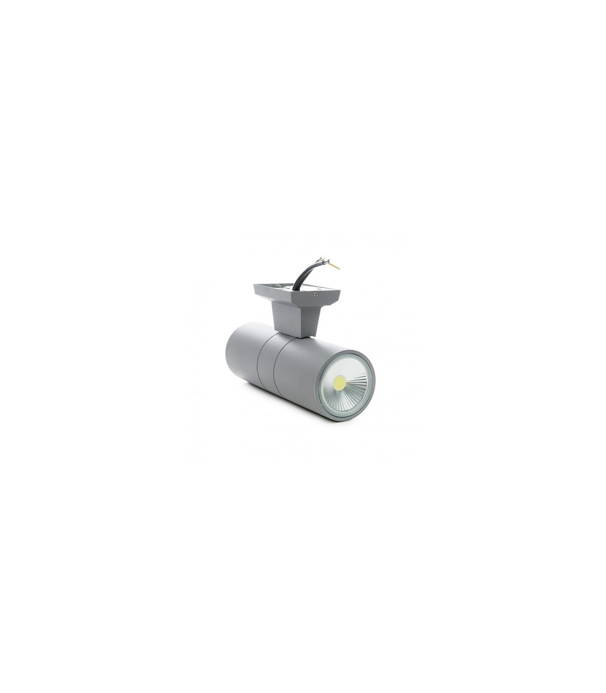 Aplique LED de Pared 2X15W 2.400Lm 60º IP54