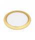 Downlight Trevor Redondo 15W 1200LM Oro
