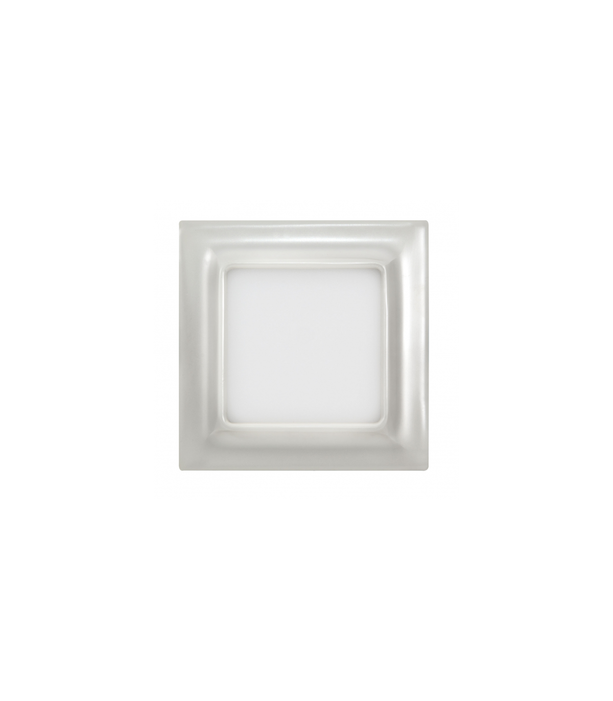 Downlight Ventura Cuadrado 9W 720LM Perla