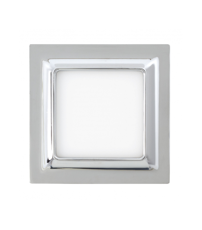 Downlight Ventura Cuadrado 9W 720LM Cromo