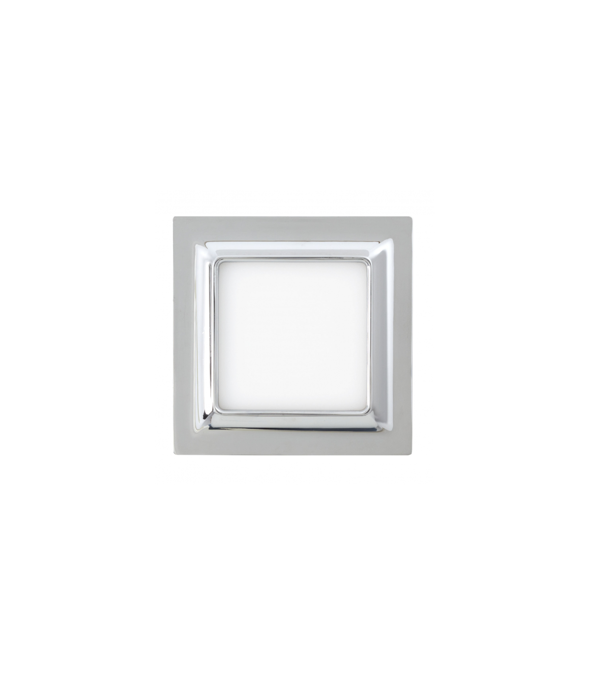 Downlight Ventura Cuadrado 9W 720LM Cromo