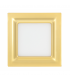 Downlight Ventura Cuadrado 9W 720LM Oro
