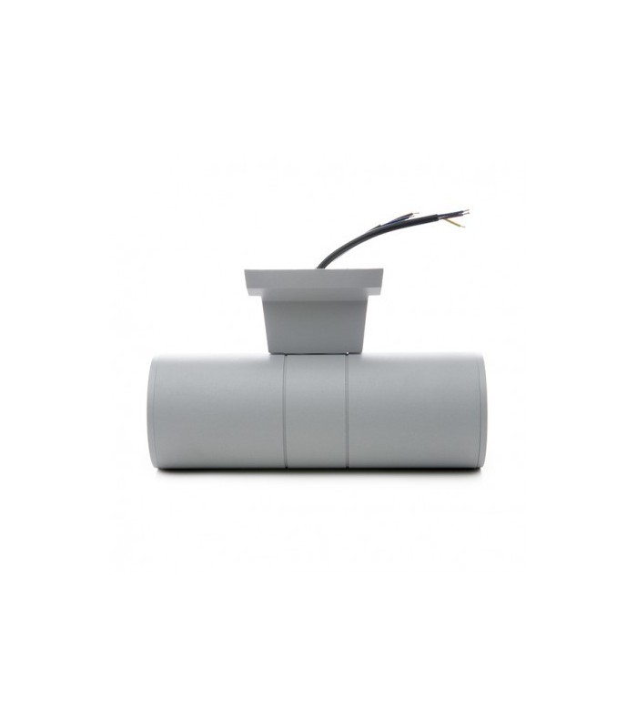 Aplique LED de Pared 2X15W 2.400Lm 60º IP54