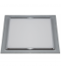 Downlight Ventura Cuadrado 16W 1280LM Cromo
