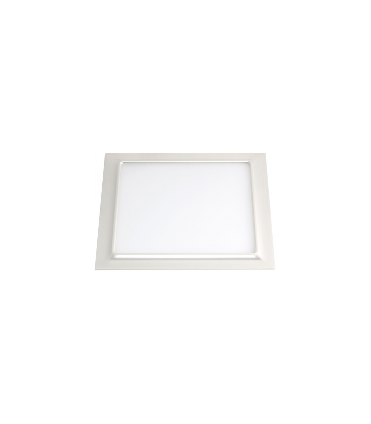 Downlight Ventura Cuadrado 20W 1600LM Perla