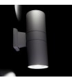 Aplique LED de Pared 2X15W 2.400Lm 60º IP54