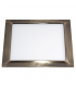 Downlight Ventura Cuadrado 20W 1600LM Cuero