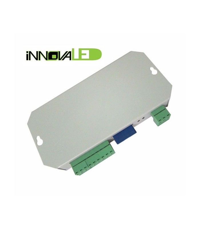 Controlador PIXEL LED RGB digital T-1000S con tarjeta SD
