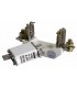 FUSIBLE NH R100A SERIE RT16