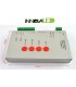 Controlador PIXEL LED RGB digital T-1000S con tarjeta SD