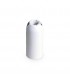 Portalámpara E14 Termoplástico Liso Blanco