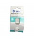 Portalámpara Semiroscado E14 Termoplástico Blanco